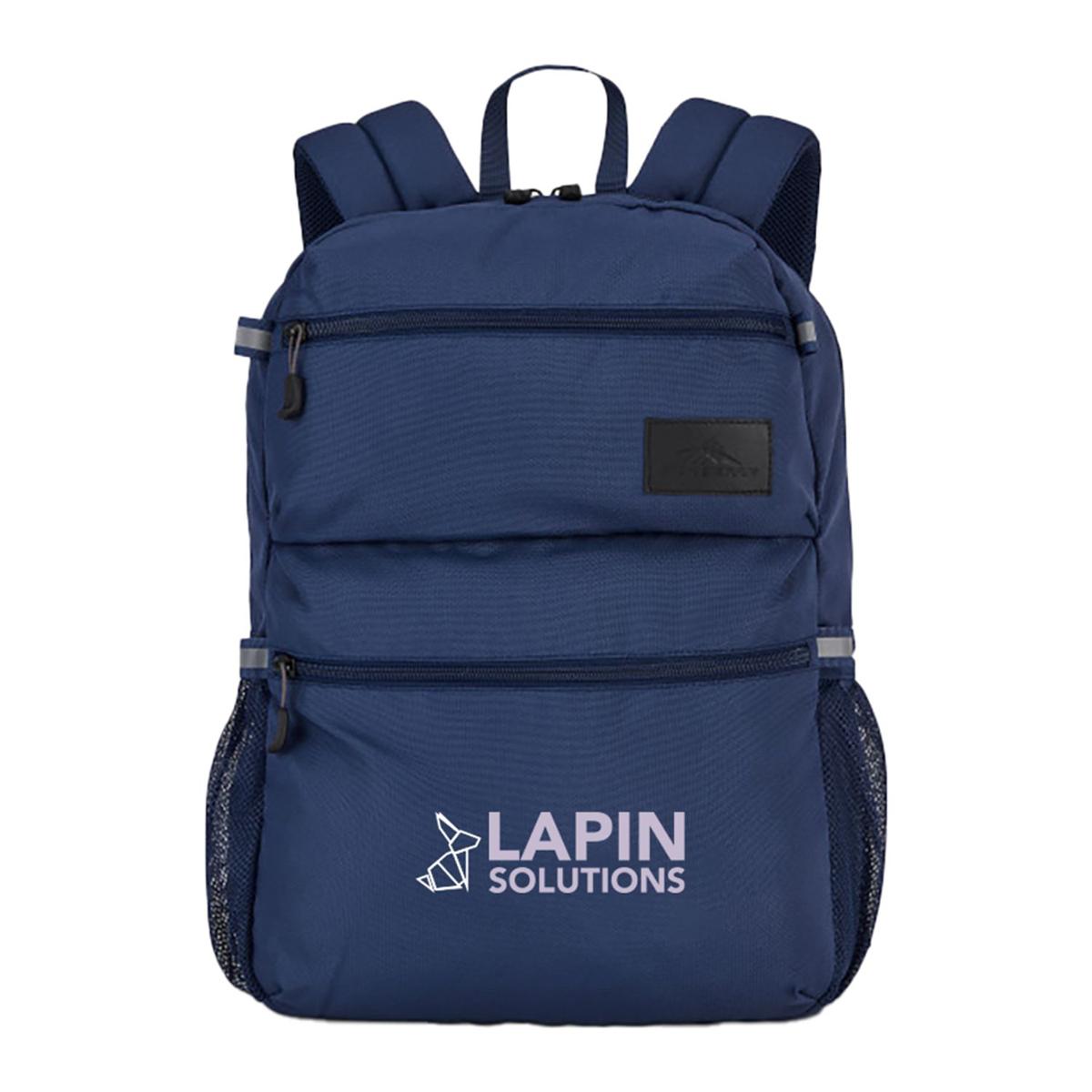 High Sierra Inhibit Backpack