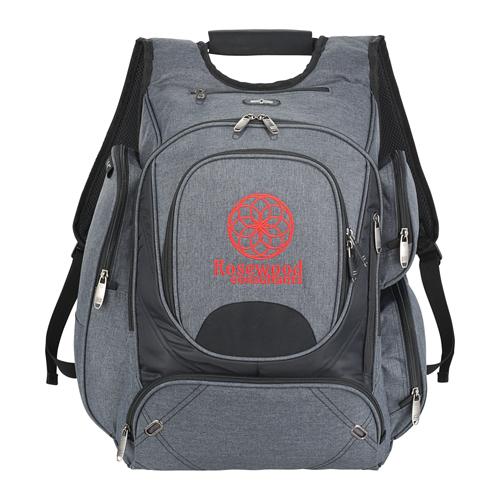 elleven Checkpoint Friendly Compu Backpack Bagmasters