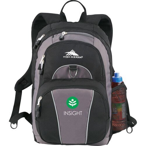 High Sierra Enzo Backpack - Thumbnail 5