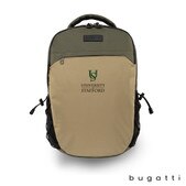 Custom Printed Bugatti Outland Laptop Backpack Bagmasters