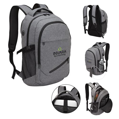 tech laptop backpack
