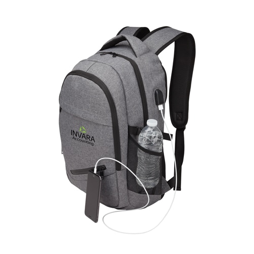 Backpack Pro + Tech Organizer