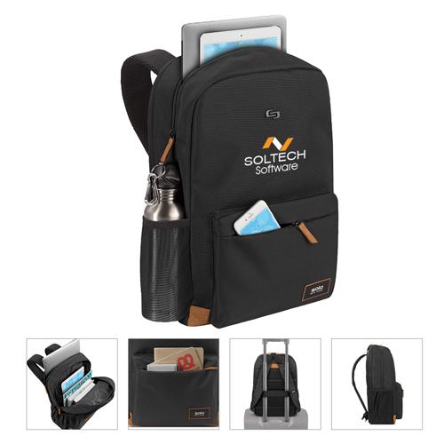 SOLO Bedford Backpack - Thumbnail 2