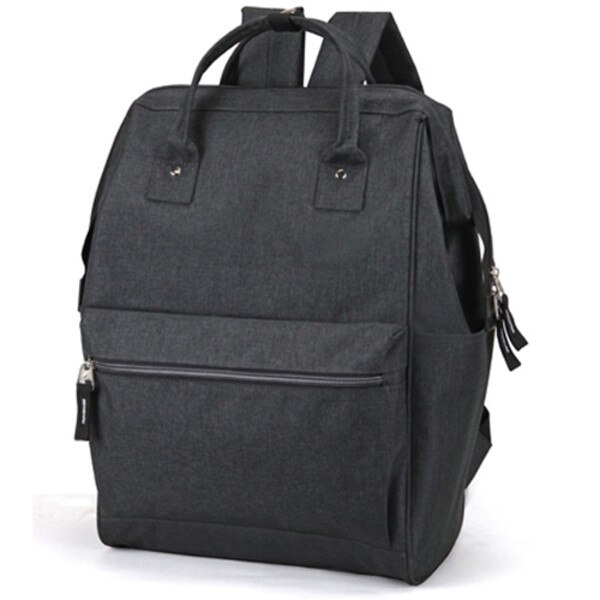 Wide-Mouth Computer Backpack | Bagmasters