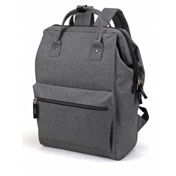 Wide-Mouth Computer Backpack | Bagmasters