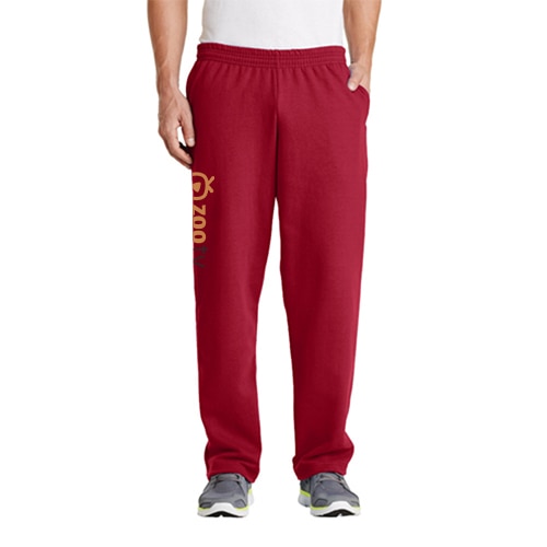 Custom sales ink sweatpants