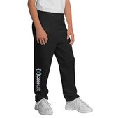 Wholesale Custom Sweatpants Men's Gd Painted Flare Sweat Pants Hip