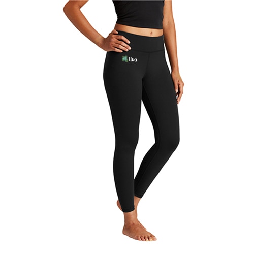 Sport tek leggings sale