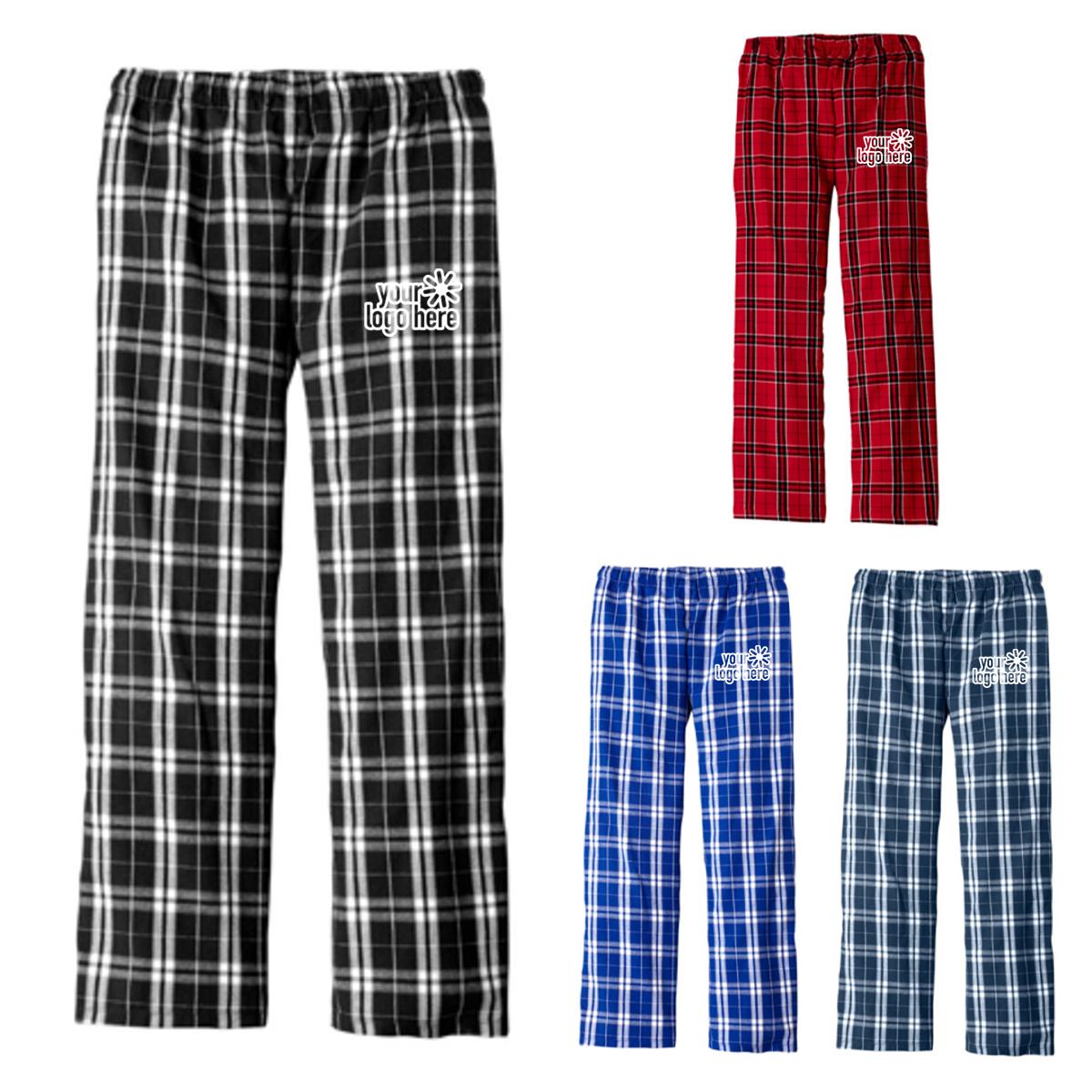 District flannel plaid pant hotsell
