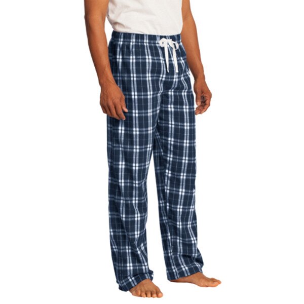 District Flannel Plaid Pants | Bagmasters