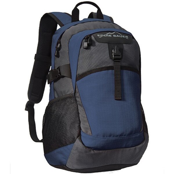 Eddie Bauer Ripstop Backpack Bagmasters