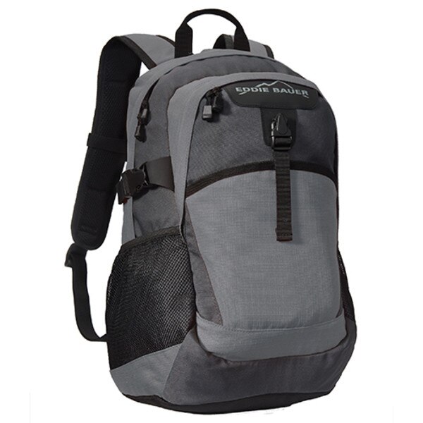 Eddie Bauer Ripstop Backpack Bagmasters