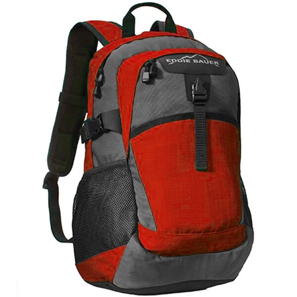 Eddie Bauer Ripstop Backpack Bagmasters