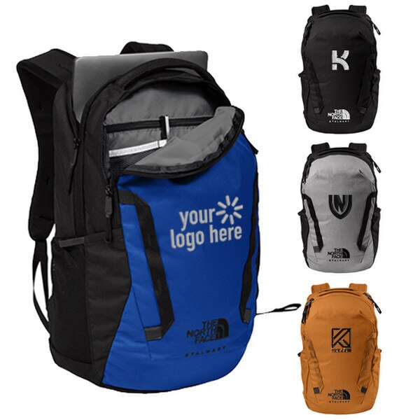 The North Face Custom Apparel & Backpacks