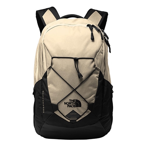 North face shop groundwork backpack review