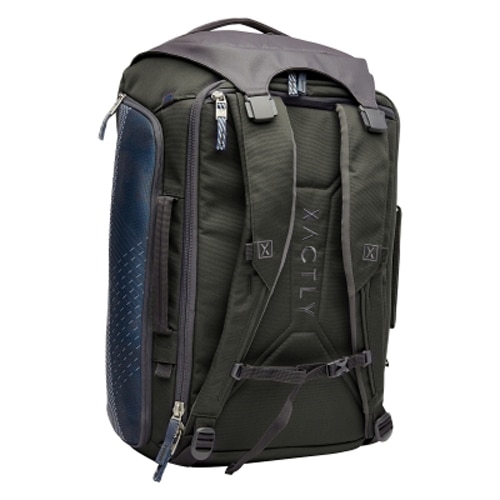 duffel backpack hybrid