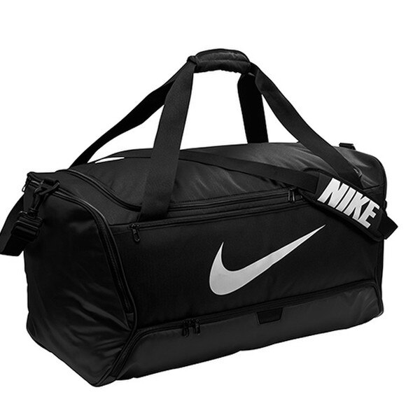 Custom Printed Nike Brasilia Large Duffel | Bagmasters