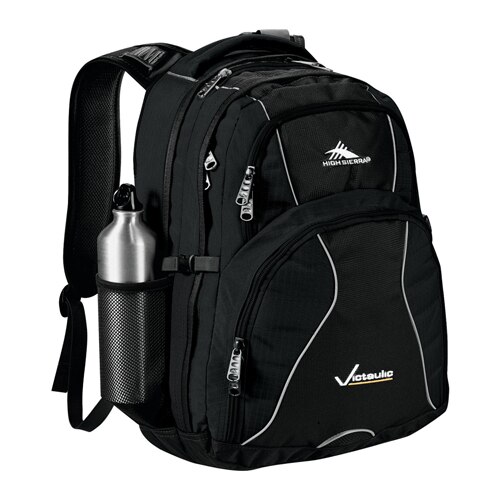 high sierra swerve computer backpack