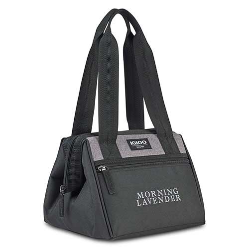Igloo leftover lunch tote cooler bag 9 can hotsell