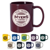 Versatility of Custom Coffee Mugs in Bulk - Blog: Perfect Imprints Creative  Marketing