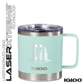 Custom Printed Igloo Vacuum Insulated Camping Mug | Bagmasters