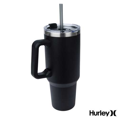 Hurley シーガル ブラック　ML Hurley(ハーレー) メンズ ウェットスーツ(シーガル、3×2mmフルスーツ