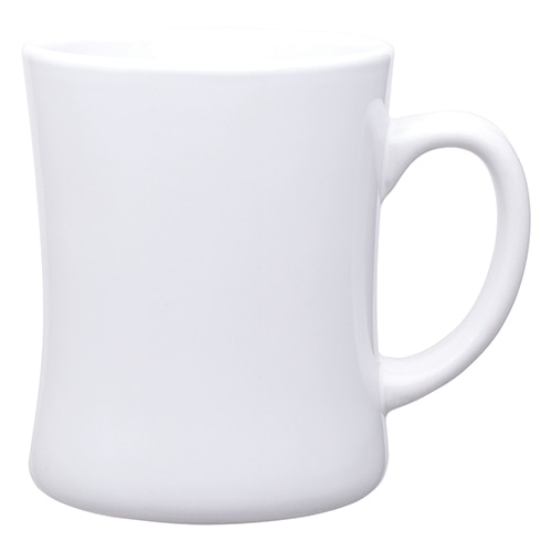 Custom Printed 14 oz Stoneware Coffee Mug | Bagmasters