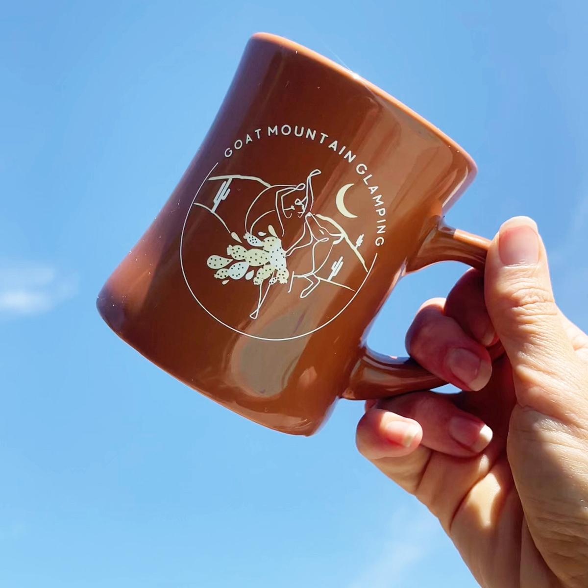 Custom Diner Mugs