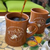 Custom Diner Mugs