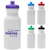 Design Bulk Custom Water Bottles 20 oz with Engraved Logo - Kodiak Wholesale