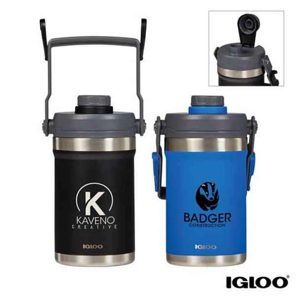 Igloo 64 oz./Half Gallon Vacuum Insulated Jug