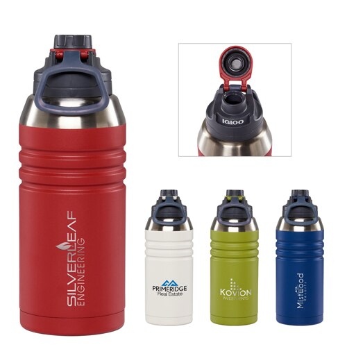 Igloo 64 oz./Half Gallon Vacuum Insulated Jug | Bagmasters