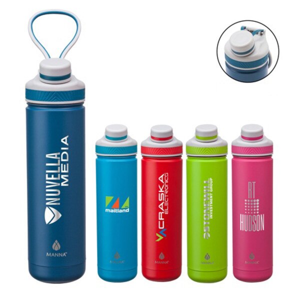 Manna Water Bottles