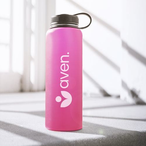 40 oz H2Go Venture Stainless Steel Thermal Bottle | Bagmasters