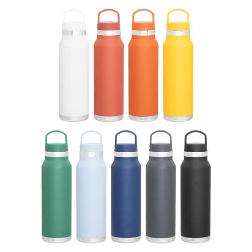 Custom Printed H2Go Voyager 25Oz Stainless Steel Thermal Sports