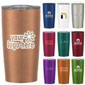 Design Bulk Custom 20 oz Travel Tumblers w Handle and Engraved Logo -  Kodiak Wholesale