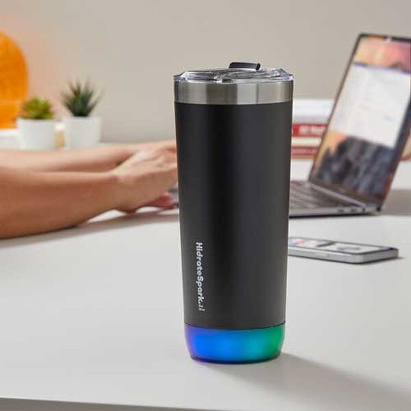 HidrateSpark PRO 20 oz  Bluetooth Smart Tumbler & Hydration Reminder