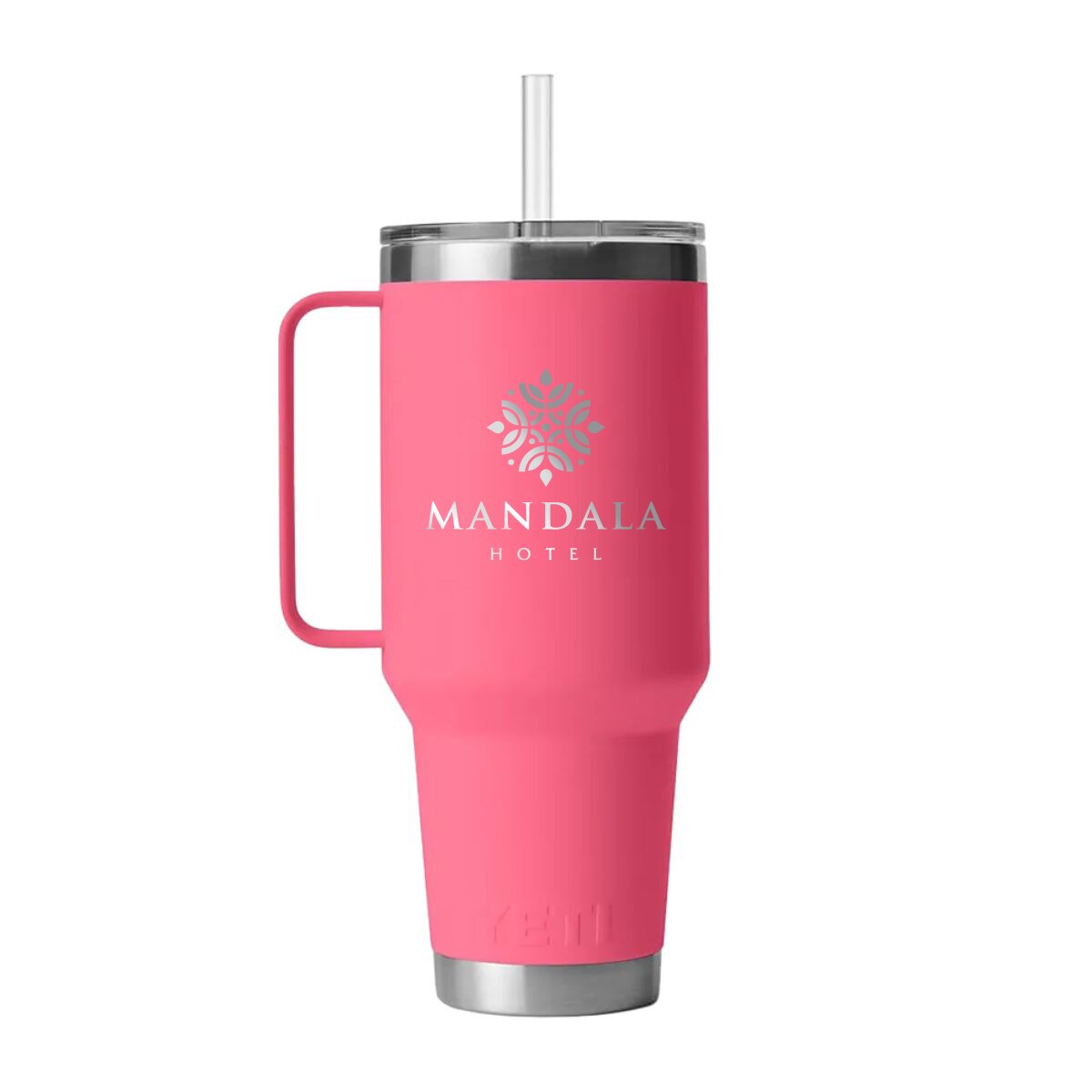 Custom YETI 42oz Straw Tumbler | Bagmasters