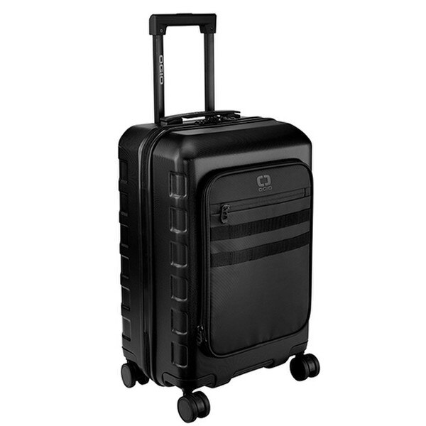 Custom Printed Ogio Utilitarian Carry-On Spinner Luggage Bag | Bagmasters