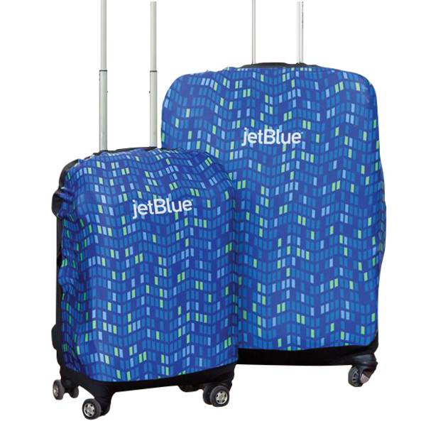 Custom Sublimated Luggage Cover