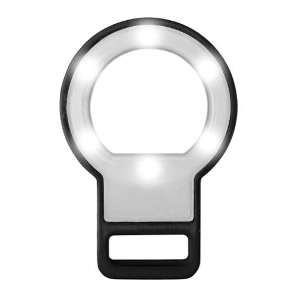 Mirror LED Selfie Flashlight Bagmasters