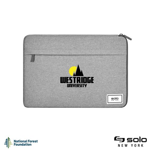 Solo NY Re:focus Laptop Sleeve - Thumbnail 2