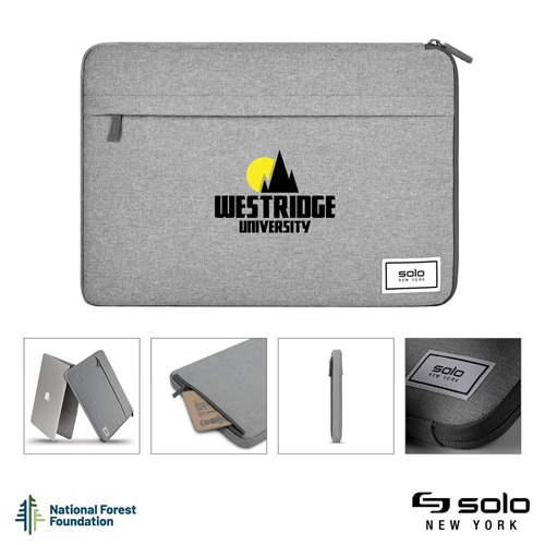 Solo NY Re:focus Laptop Sleeve