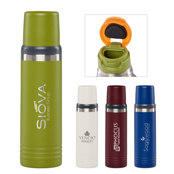 Custom Hunt Valley Insulated Thermos Bottle Sets