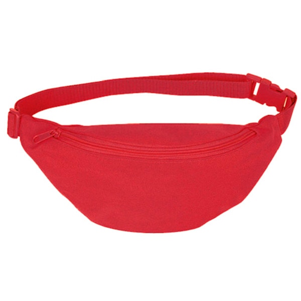 One Zipper Fanny Pack | Bagmasters