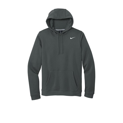 Nike Club Fleece Pullover Hoodie Sweatshirt | Bagmasters