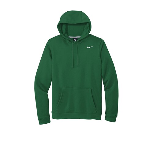 Nike Club Fleece Pullover Hoodie Sweatshirt | Bagmasters