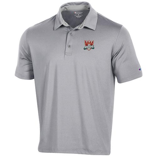 champion men's polo shirts