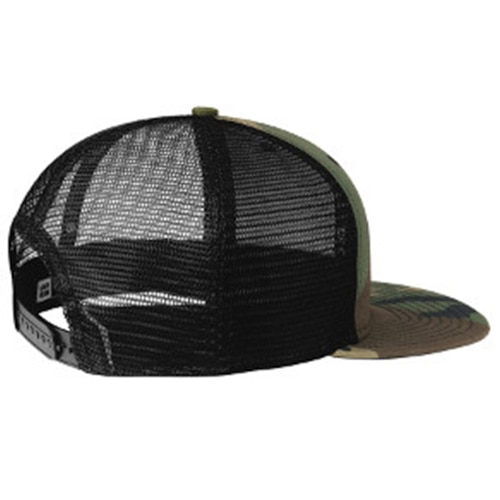 new era original fit snapback trucker cap