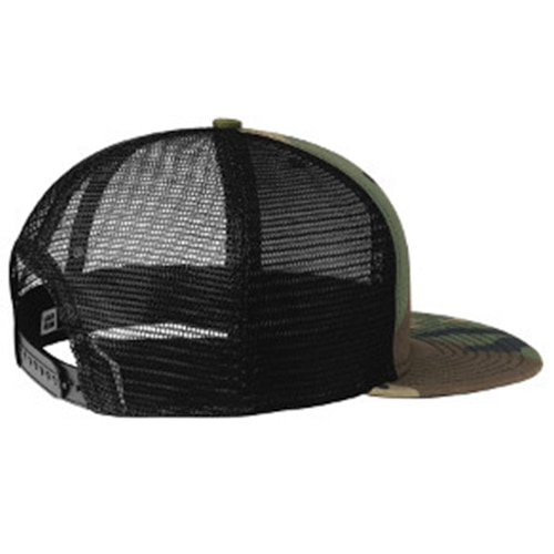 New Era Original Fit Snapback Trucker Cap